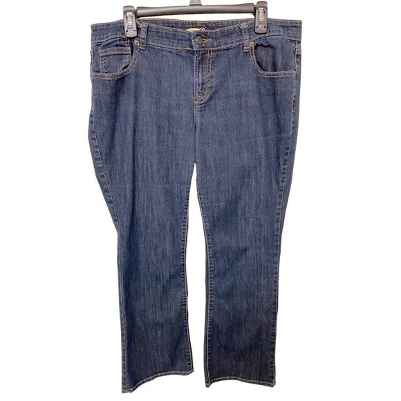 Old Navy The Diva Women’s Straight Leg Jeans - Picture 1 of 6